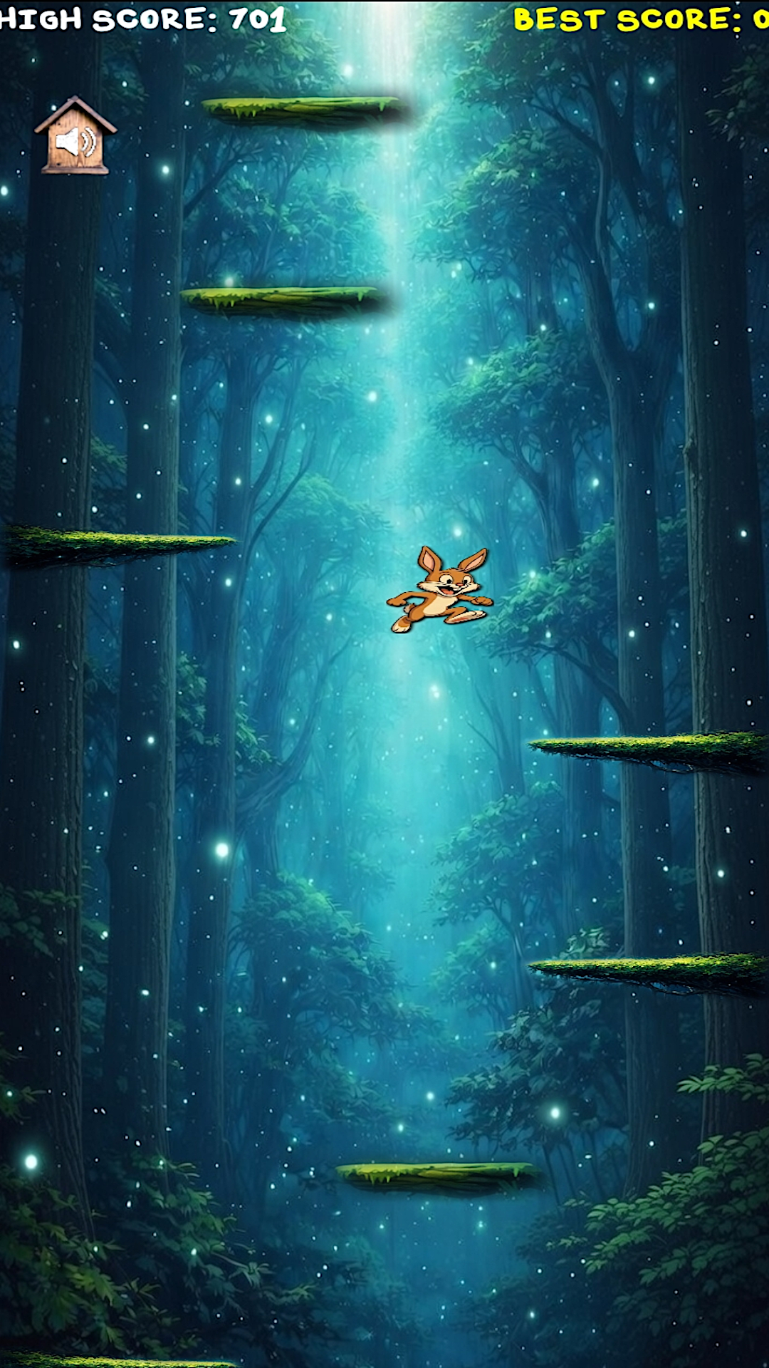 Tree Jumping screenshot 3