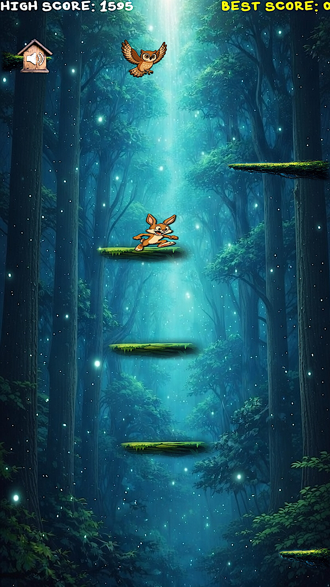 Tree Jumping screenshot 4