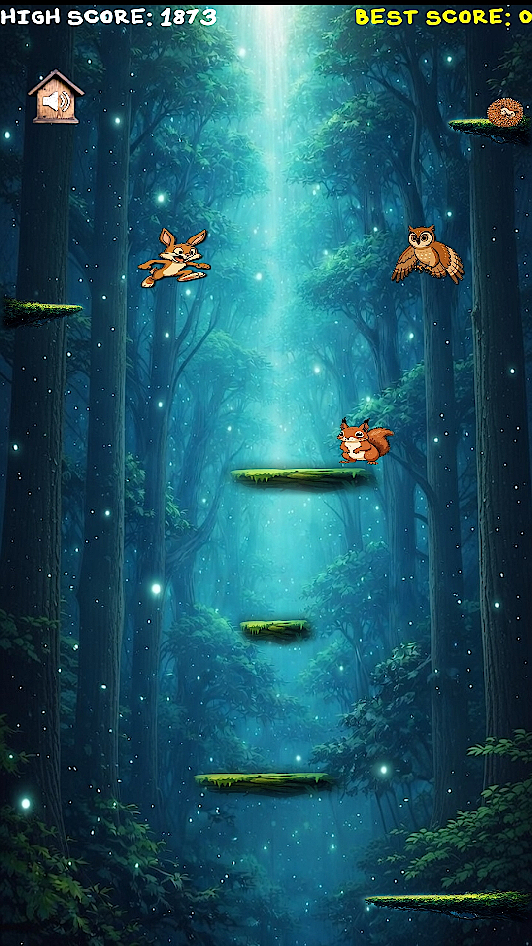 Tree Jumping screenshot 5